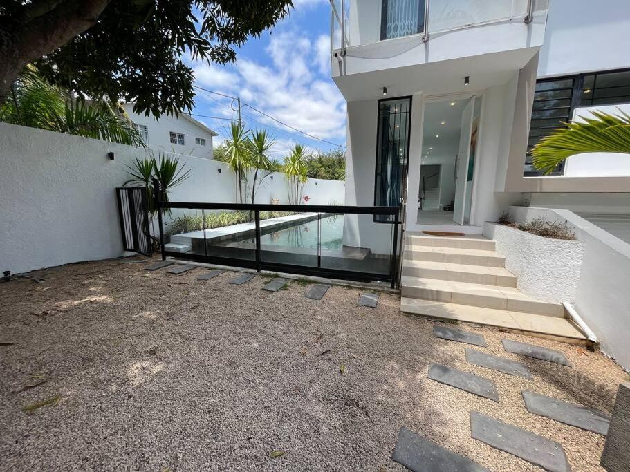 Villa Moderne A 特鲁欧克比赫斯 外观 照片