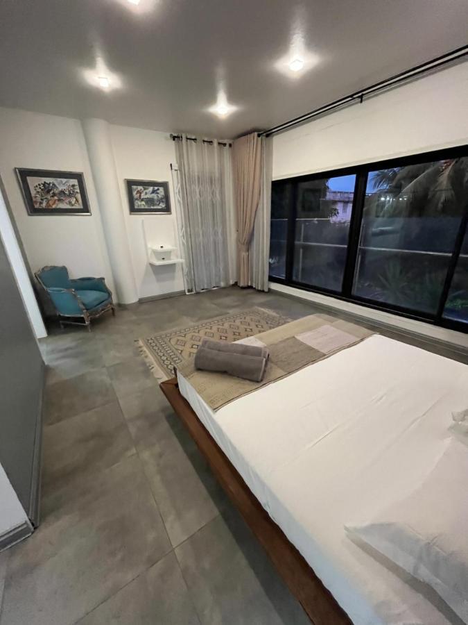 Villa Moderne A 特鲁欧克比赫斯 外观 照片