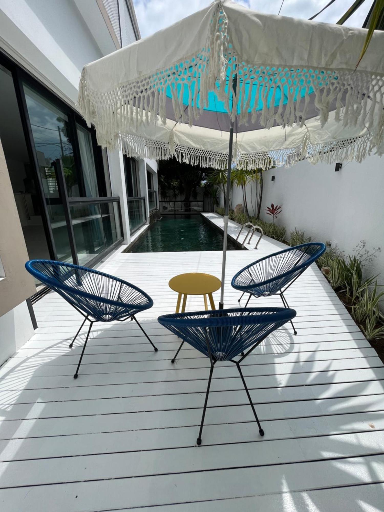 Villa Moderne A 特鲁欧克比赫斯 外观 照片